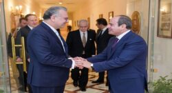 السيسي لمبعوث ترمب: أمن مصر المائي قضية وجودية وأولوية قصوى