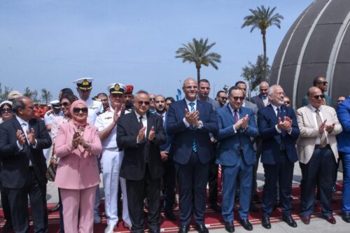 انطلاق فعاليات احتفال “الإسكندرية مولد مدينة عالمية” في أجواء احتفالية مميزة