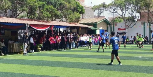 بطولة كأس البيت الروسي لكرة القدم في ال6 بالإسكندرية لطلاب المدارس