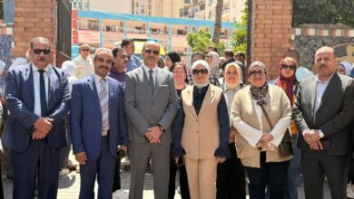 تعليم الاسكندرية رفع درجة الوعي لطلاب بكيفية مواجهة الأزمات والطوارئ