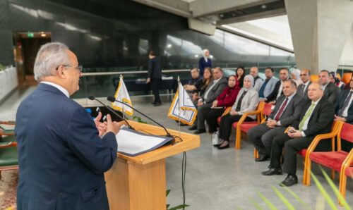 توقيع مذكرة تفاهم بين مكتبة الإسكندرية والمركز القومي للبحوث الاجتماعية والجنائية