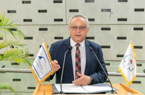 توقيع مذكرة تفاهم بين مكتبة الإسكندرية والمركز القومي للبحوث الاجتماعية والجنائية