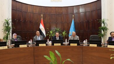 جامعة الإسكندرية انتظام الدراسة بالعام الجامعي 20262027 وتعزيز التحول الرقمي