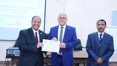 جامعة سوهاج تواصل بناء القيادات