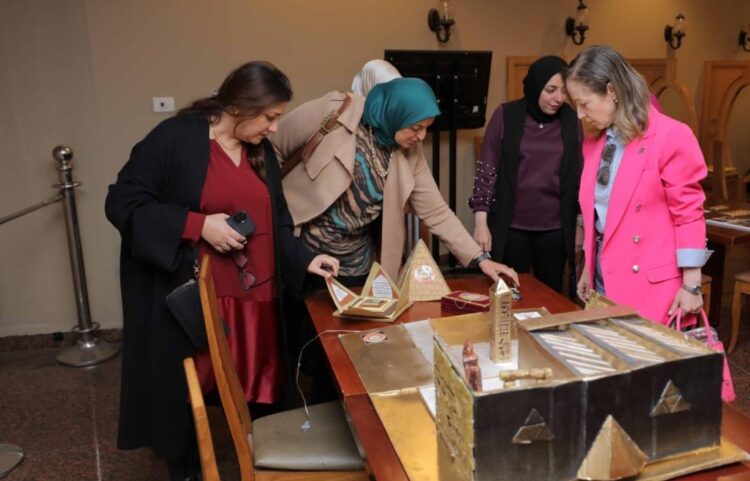 ختام مسابقات "الطفل والنشء" بمكتبة الإسكندرية