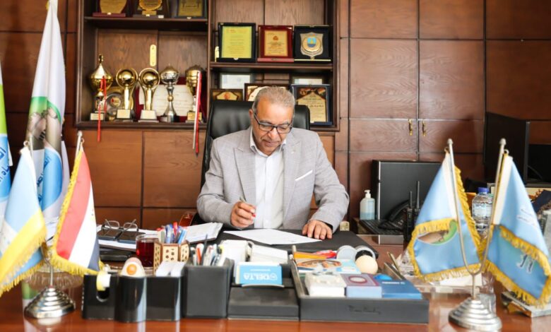 صرف الإسكندرية تحصد المركز الأول على مستوى الجمهورية في كفاءة الموارد البشرية