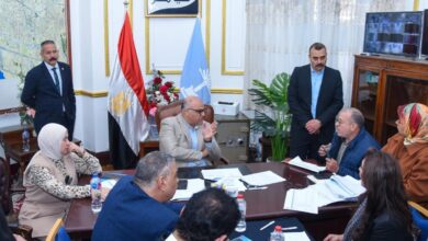 للأسبوع الثاني .. محافظ الإسكندرية يعقد لقاءً جماهيريًا بنطاق حي وسط