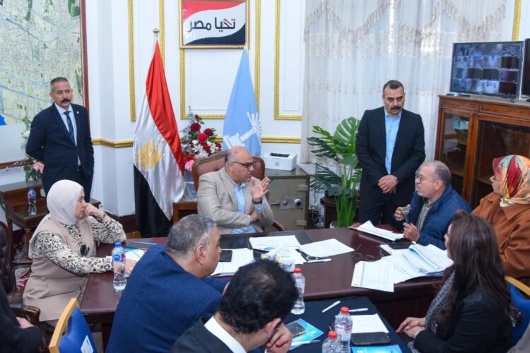 للأسبوع الثاني .. محافظ الإسكندرية يعقد لقاءً جماهيريًا بنطاق حي وسط
