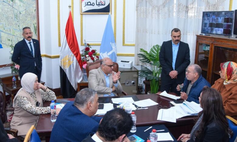 للأسبوع الثاني .. محافظ الإسكندرية يعقد لقاءً جماهيريًا بنطاق حي وسط