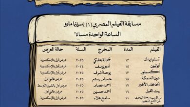 ماستر كلاس خيري بشارة وسينما الشباب الإسكندرية للفيلم القصير