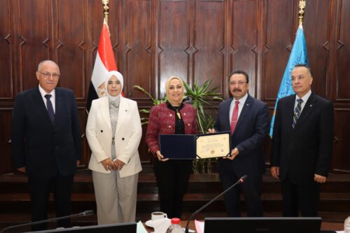 مجلس جامعة الإسكندرية يناقش استعدادات امتحانات الفصل الدراسي الثاني