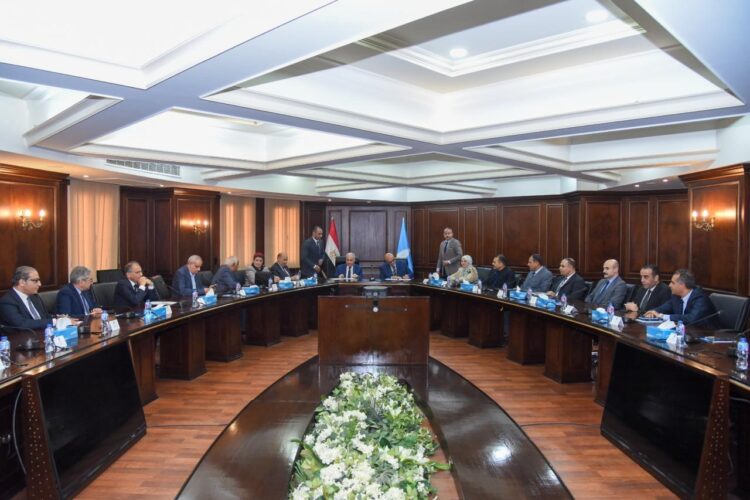 محافظ الإسكندرية ورئيس الهيئة الوطنية للصحافة يوقعان بروتوكول تعاون
