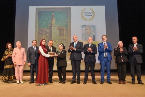 محافظ الإسكندرية يشهد احتفالية “الإسكندرية… مولد مدينة عالمية” بمكتبة الإسكندرية