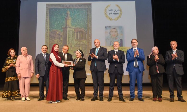 محافظ الإسكندرية يشهد احتفالية “الإسكندرية… مولد مدينة عالمية” بمكتبة الإسكندرية