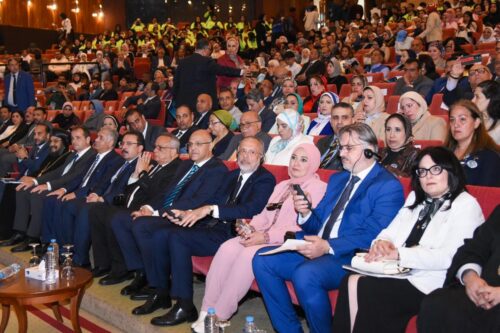 محافظ الإسكندرية يشهد احتفالية “الإسكندرية… مولد مدينة عالمية” بمكتبة الإسكندرية