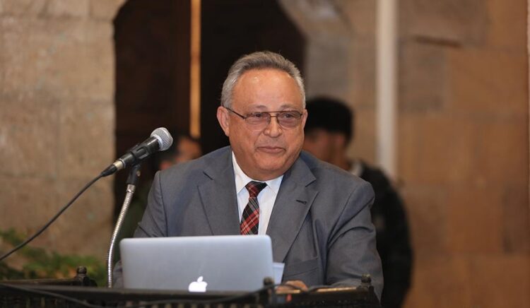 معرض "حروف من نور الأبعاد الرمزية للخط العربي" في بيت السناري