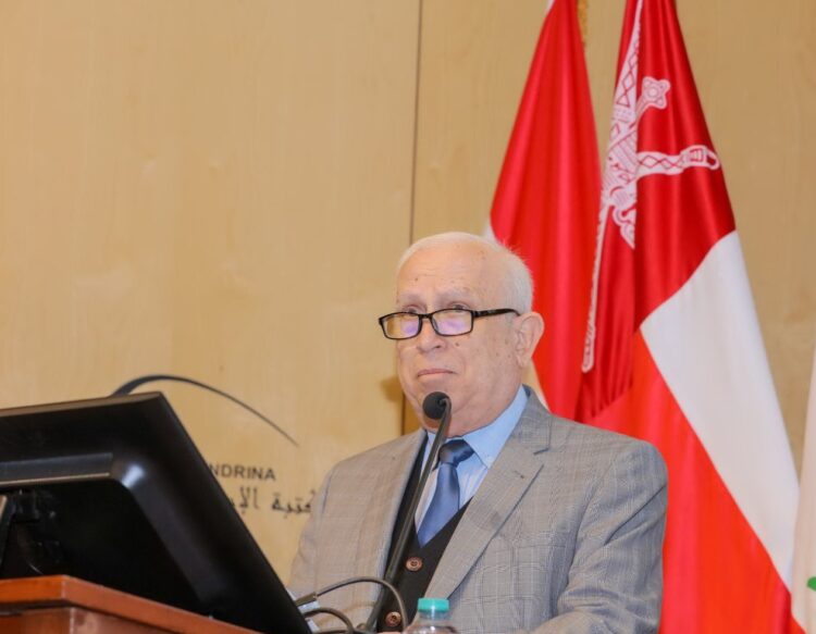 مكتبة الإسكندرية تحتفي بالأعمال المترجمة للشيخ محمد الحارثي 