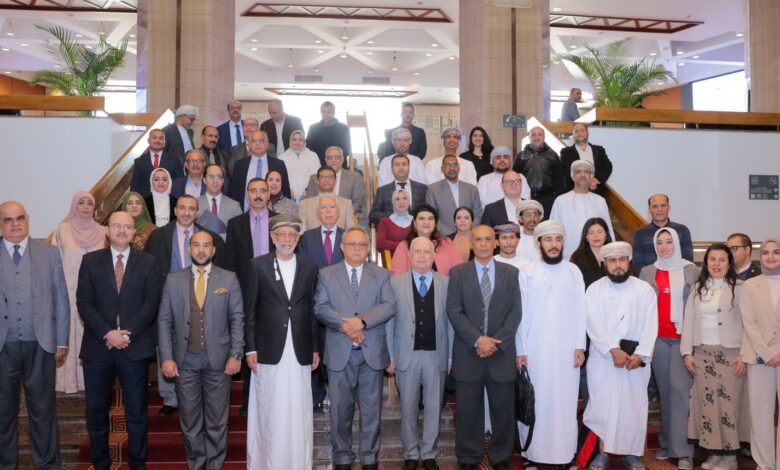 مكتبة الإسكندرية تحتفي بالأعمال المترجمة للشيخ محمد الحارثي 