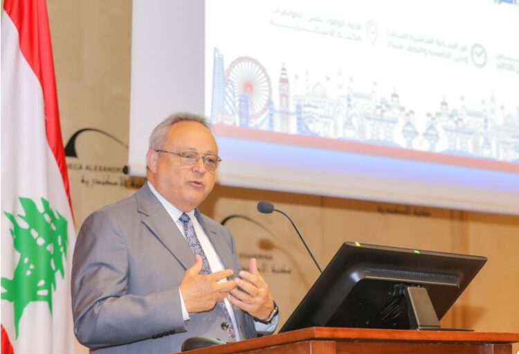 مكتبة الإسكندرية تحتفي بالأعمال المترجمة للشيخ محمد الحارثي 