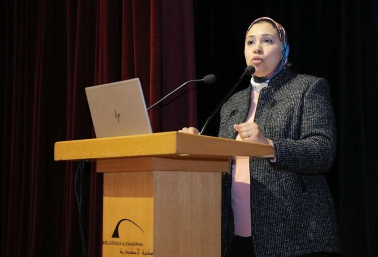 مكتبة الإسكندرية تحتفي بشهر المرأة بسلسلة من الفعاليات المتنوعة