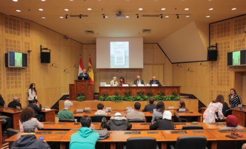 مكتبة الإسكندرية تستضيف الكاتبة الإسبانية إيريني باييخو