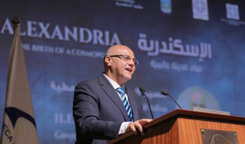 مكتبة الإسكندرية تشهد افتتاح احتفالية “الإسكندرية مولد مدينة عالمية