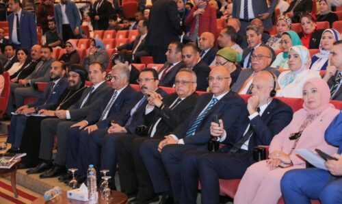 مكتبة الإسكندرية تشهد افتتاح احتفالية “الإسكندرية مولد مدينة عالمية