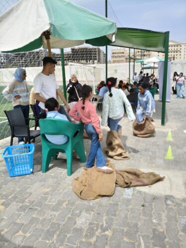 مكتبة الإسكندرية تنظم احتفالية يوم الربيع