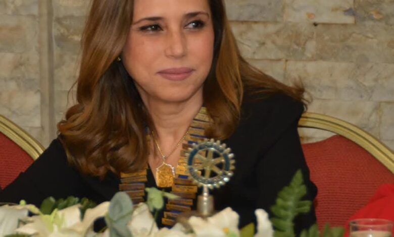 مني الحكيم عيد تأسيس الاسكندريه وارتباطها بالاسكندر الأكبر يمتزج بالعالمية