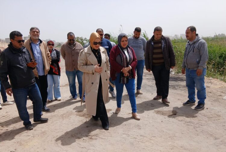 نائب محافظ الإسكندرية :جولة ميدانية بحي شرق لمتابعة أعمال النظافة وإزالة الإشغالات