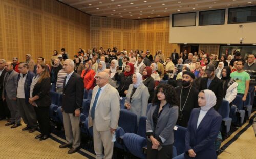 ندوة حول تأثير الفضاء الرقمي على التماسك الاجتماعي بمكتبة الإسكندرية