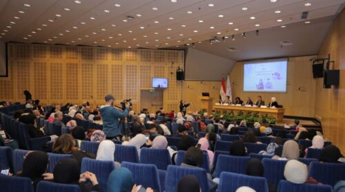 ندوة حول تأثير الفضاء الرقمي على التماسك الاجتماعي بمكتبة الإسكندرية