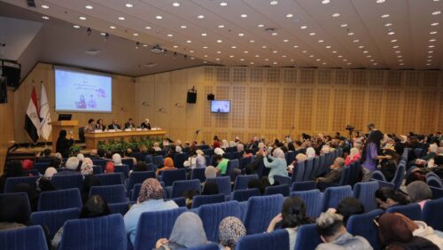 ندوة حول تأثير الفضاء الرقمي على التماسك الاجتماعي بمكتبة الإسكندرية