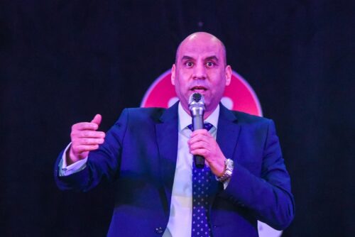 وزير العمل ومحافظ الإسكندرية يشهدان تخريج دفعات جديدة من معهد الدون بوسكو