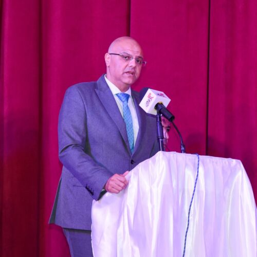 وزير العمل ومحافظ الإسكندرية يشهدان تخريج دفعات جديدة من معهد الدون بوسكو