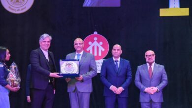 وزير العمل ومحافظ الإسكندرية يشهدان تخريج دفعات جديدة من معهد الدون بوسكو