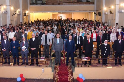 وزير العمل ومحافظ الإسكندرية يشهدان تخريج دفعات جديدة من معهد الدون بوسكو