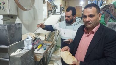 وكيل وزارة التموين بالإسكندرية حملات فجرية مكثفه على المخابز و المطاحن