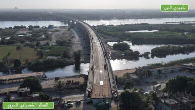 وزير النقل: الانتهاء من كوبري الخور وشرق النيل ومحطة الجيزة التبادلية نموذج هندسي