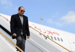 الرئيس السيسي يلقي كلمة في قمة افريقيا-فرنسا ويعقد لقاءات مع قادة افريقيا