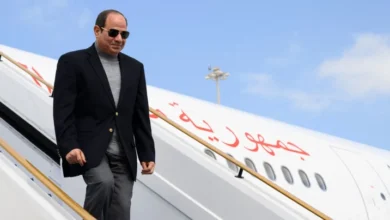 الرئيس السيسي يلقي كلمة في قمة افريقيا-فرنسا ويعقد لقاءات مع قادة افريقيا