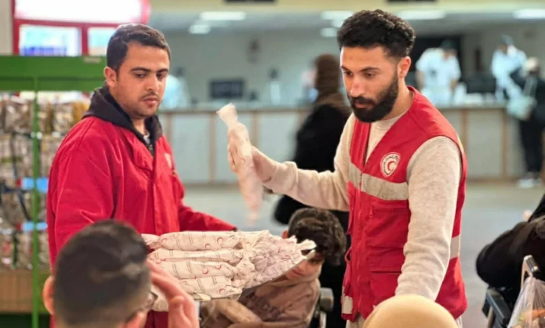 إستقبل معبر رفح البري بشمال سيناء اليوم الأحد دفعة جديدة من الفلسطينيين العائدين
