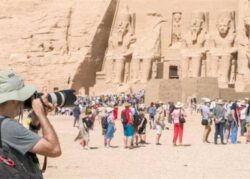 مبعوث ترامب ينقل تحيات الرئيس الأمريكي للرئيس السيسي