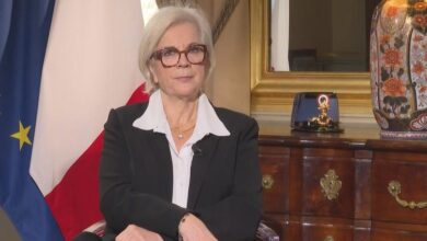 وزيرة الجيوش الفرنسية: لا نية لتهديد إيران ولا تحركات في هرمز قبل وقف النزاعات.