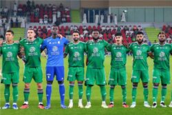 محرز يقود الهجوم..الأهلي السعودي يعلن تشكيله الرسمي لمواجهة الفتح في دوري روشن السعودي