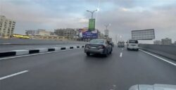 سيولة مرورية بمحاور وميادين القاهرة والجيزة بفضل التواجد الأمني