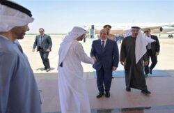 أحزاب سياسية: زيارة الرئيس السيسي للإمارات تجسد قوة العلاقات الاستراتيجية