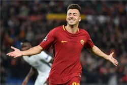 مالين يواصل التسجيل والشعراوي يمنح روما التأهل لدوري الأبطال