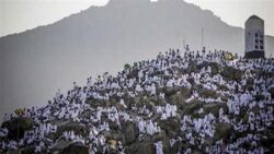 وزارة الصحة السعودية علي قدم الوثاق للححاج