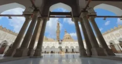 الأزهر يدين الهجوم الإرهابي على مسجد بسان دييجو